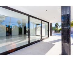 Chalet independiente en Los Monteros