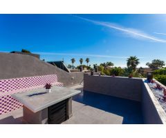 Chalet independiente en Los Monteros