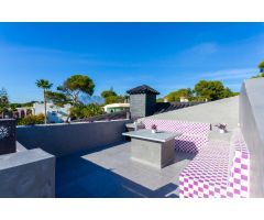 Chalet independiente en Los Monteros