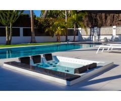 Chalet independiente en Los Monteros