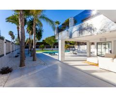 Chalet independiente en Los Monteros