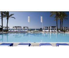 Chalet independiente en Los Monteros
