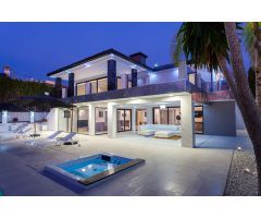 Chalet independiente en Los Monteros