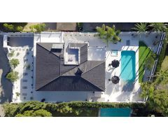 Chalet independiente en Los Monteros
