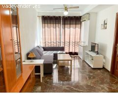 Se alquila apartamento en centro Granada, Federico García