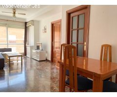Se alquila apartamento en centro Granada, Federico García