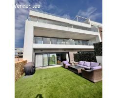 ALQUILER DEL PISO EN BALCON DE FINESTRAT 