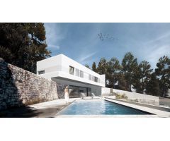 Casas en Alquiler  Moraira Alicante