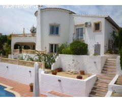 Casas en Venta  Moraira Alicante