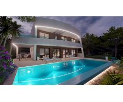 Casas en Venta  Moraira Alicante