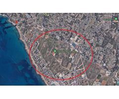 TERRENO URBANO EN VENTA EN JÁVEA