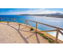 TERRENO URBANO EN VENTA EN JÁVEA