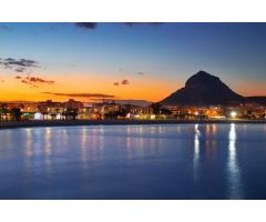 TERRENO URBANO EN VENTA EN JÁVEA
