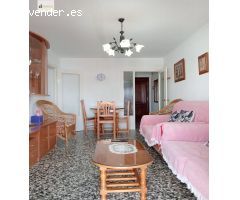 PISO EN TERCERA PLANTA PARA ALQUILER VACACIONAL Y ESCOLAR