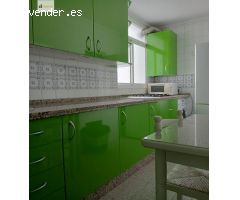 PISO EN TERCERA PLANTA PARA ALQUILER VACACIONAL Y ESCOLAR