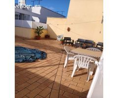 Atico en Alquiler en Sanlúcar de Barrameda, Cádiz