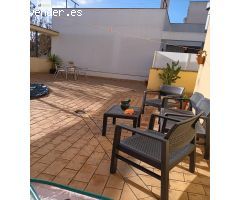 Atico en Alquiler en Sanlúcar de Barrameda, Cádiz