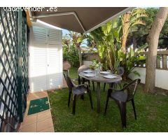 APARTAMENTO PLANTA BAJA SEGUNDA PISTA DE LA BARROSA