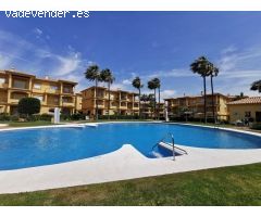 Espectacular apartamento  en Novo Sancti-Petri próximo al mar