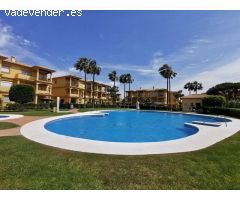 Espectacular apartamento  en Novo Sancti-Petri próximo al mar