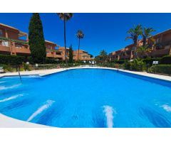 APARTAMENTO EN PRIMERA PLANTA EN EL NOVO SANCTI PETRI