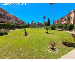 APARTAMENTO EN PRIMERA PLANTA EN EL NOVO SANCTI PETRI