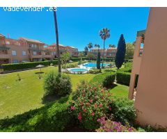 APARTAMENTO EN PRIMERA PLANTA EN EL NOVO SANCTI PETRI
