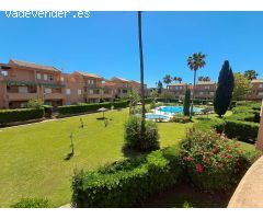 APARTAMENTO EN PRIMERA PLANTA EN EL NOVO SANCTI PETRI