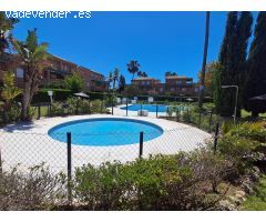 APARTAMENTO EN PRIMERA PLANTA EN EL NOVO SANCTI PETRI