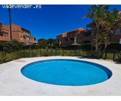 APARTAMENTO EN PRIMERA PLANTA EN EL NOVO SANCTI PETRI