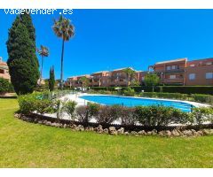 APARTAMENTO EN PRIMERA PLANTA EN EL NOVO SANCTI PETRI