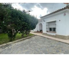 Chalet de 3 dormitorios con piscina en Palillejo