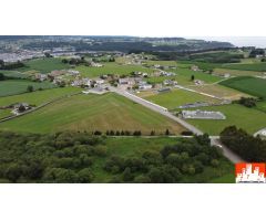 NUEVA CONSTRUCCION DE CHALET UNIFAMILIAR CON SOTANO EN EL CENTRO DE ANDES - NAVIA - ASTURIAS