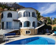Casas en Venta  Calpe Alicante