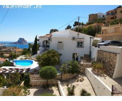 Casas en Venta  Calpe Alicante