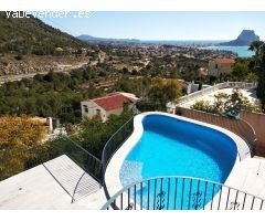 Casas en Venta  Calpe Alicante