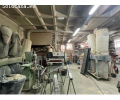 NAVE INDUSTRIAL EN ANDORRA LA VELLA