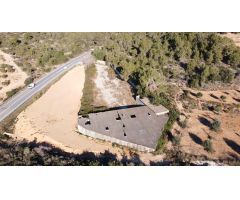 ¡¡PARCELA RÚSTICA EN VILANOVA I LA GELTRÚ - ZONA CORRAL BOTICONS!!
