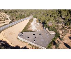¡¡PARCELA RÚSTICA EN VILANOVA I LA GELTRÚ - ZONA CORRAL BOTICONS!!