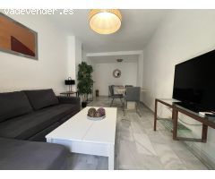 EXCLUSIVA Alquiler en zona plaza del caballo, 3 dormitorios y dos baños, amueblado.