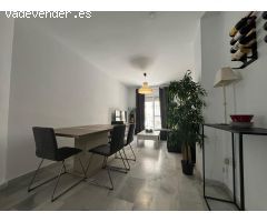 EXCLUSIVA Alquiler en zona plaza del caballo, 3 dormitorios y dos baños, amueblado.