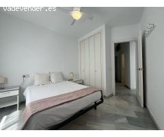 EXCLUSIVA Alquiler en zona plaza del caballo, 3 dormitorios y dos baños, amueblado.