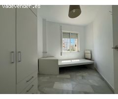 EXCLUSIVA Alquiler en zona plaza del caballo, 3 dormitorios y dos baños, amueblado.