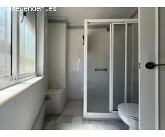 EXCLUSIVA Alquiler en zona plaza del caballo, 3 dormitorios y dos baños, amueblado.