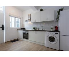 Centro, zona San Miguel, piso, 1 dormitorio, 1baño, perfectísimo, licencia turistica MEJOR VER!!