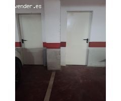 OPORTUNIDA! !Zona de Hipercor plaza de garaje y trastero ..VISITELA!!