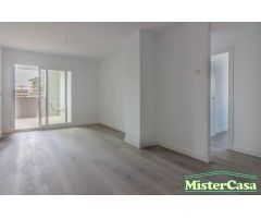 EXCLUSIVA! PISO A ESTRENAR (OBRA NUEVA) EN LAS DELICIAS