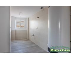 EXCLUSIVA! PISO A ESTRENAR (OBRA NUEVA) EN LAS DELICIAS