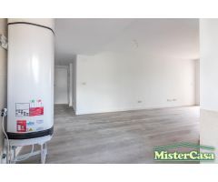 EXCLUSIVA! PISO A ESTRENAR (OBRA NUEVA) EN LAS DELICIAS