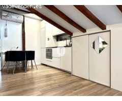 Bonito estudio en Palacio
